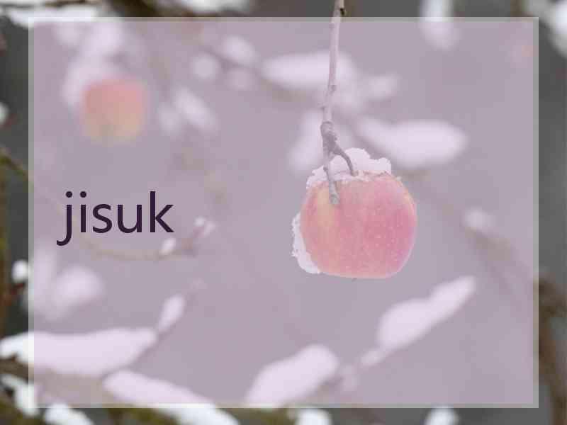 jisuk
