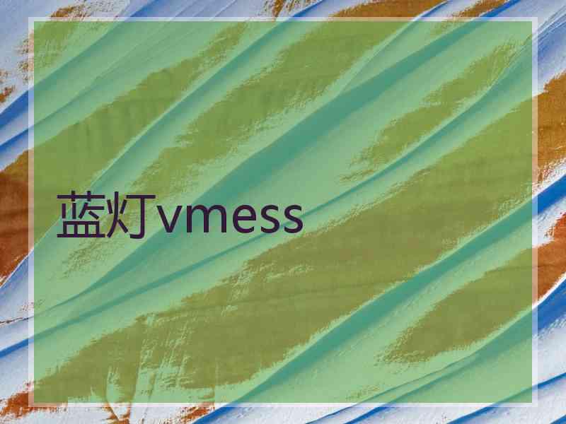 蓝灯vmess